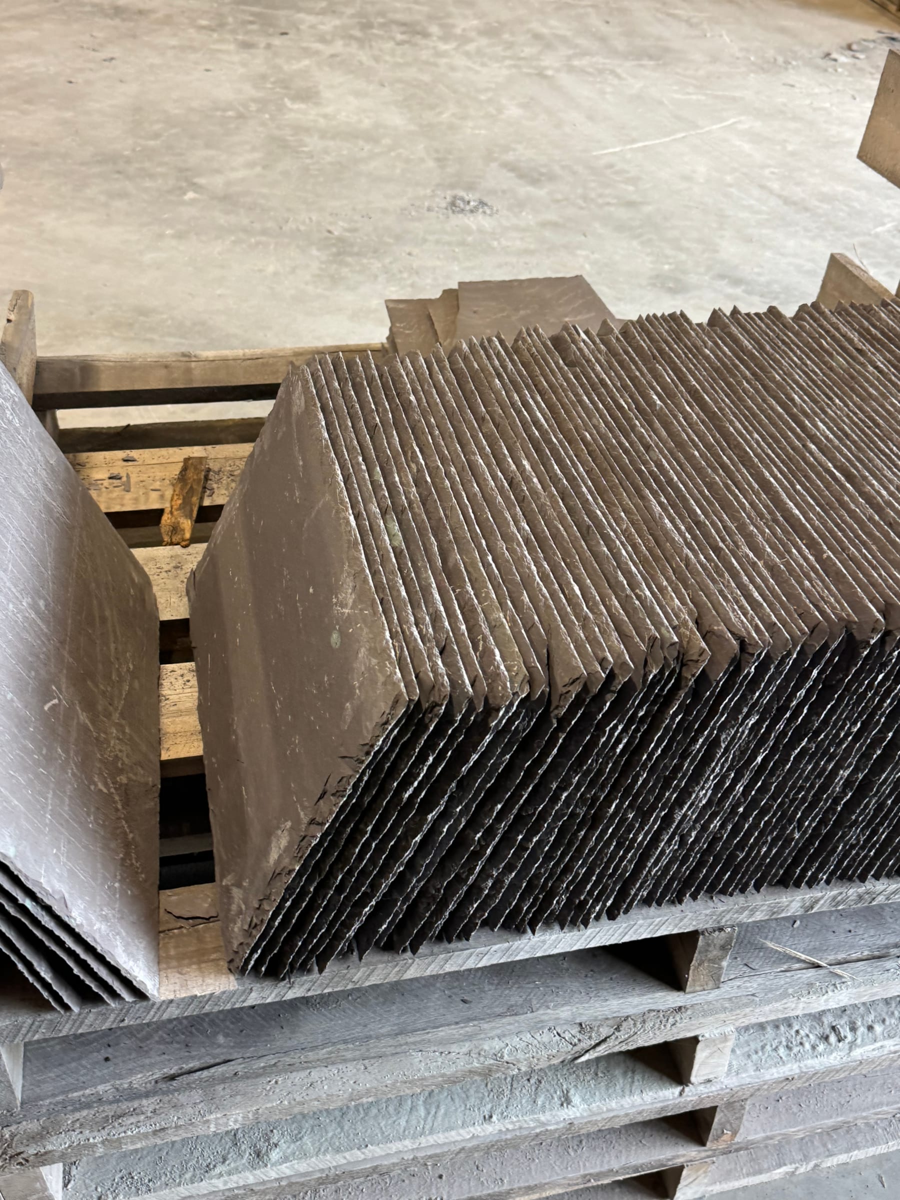 Slate landscape 3