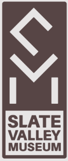 Slate Valley Museum logo